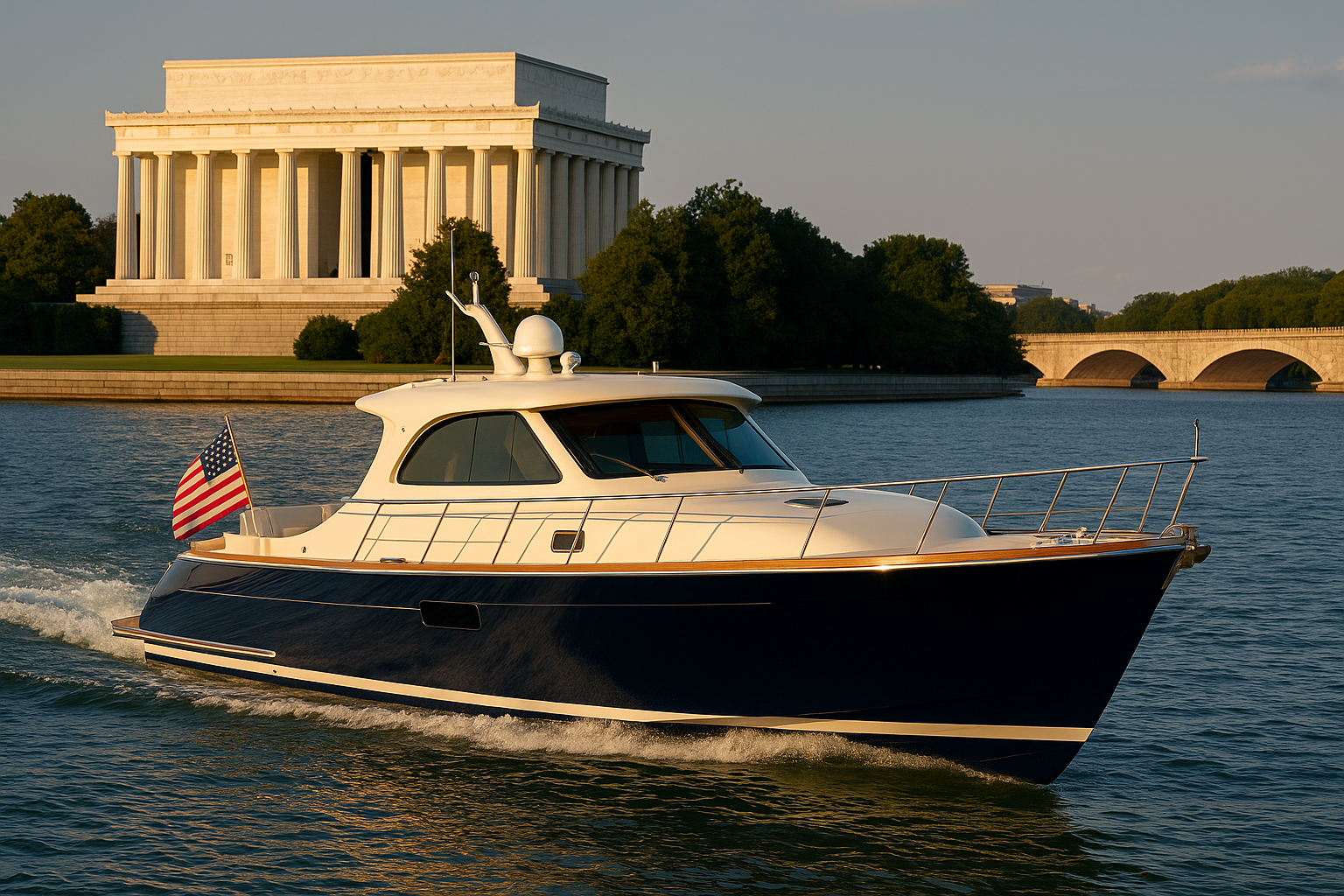 2006 Mochi Craft 51 Dolphin